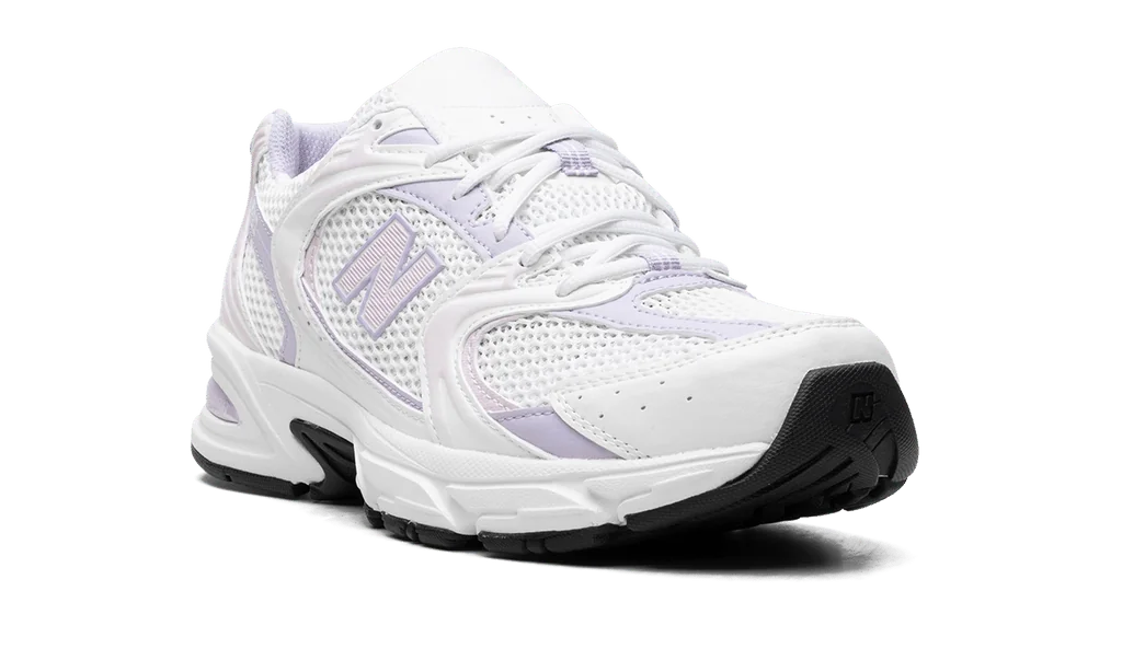 New Balance 530 White Purple