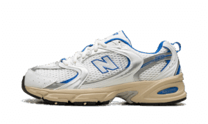 New Balance 530 White Blue Oasis