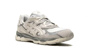 Asics Gel Nyc cream/oyster Grey