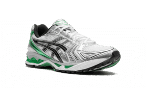 Asics Gel Kayano 14 White/Malachite Green