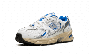 New Balance 530 White Blue Oasis