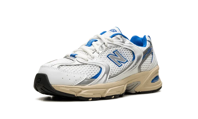 New Balance 530 White Blue Oasis