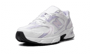 New Balance 530 White  Purple