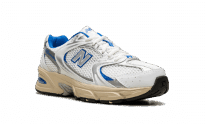 New Balance 530 White Blue Oasis