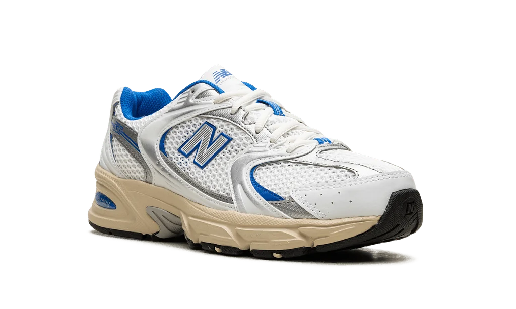 New Balance 530 White Blue Oasis