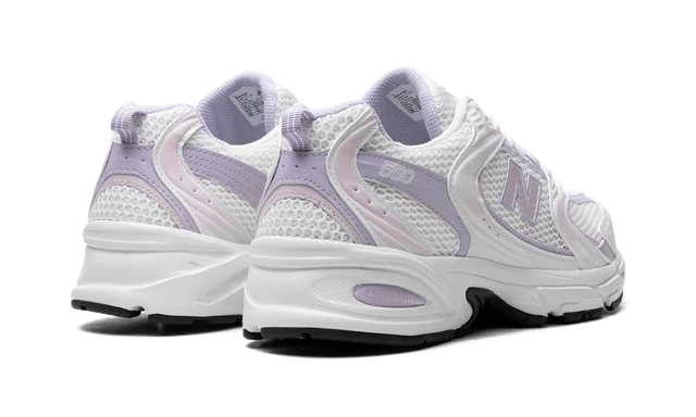 New Balance 530 White Purple