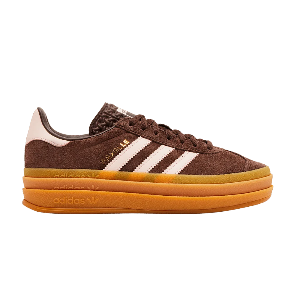 adidas Gazelle Bold Icey Pink Auburn (Women’s)