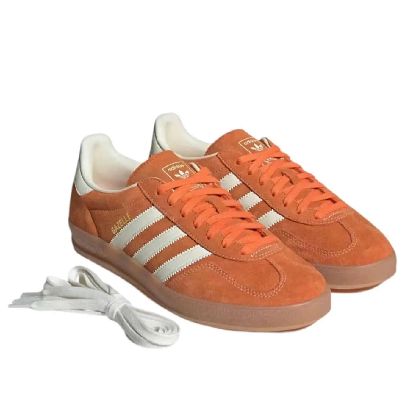 adidas Gazelle Indoor ‘Orange Off White’