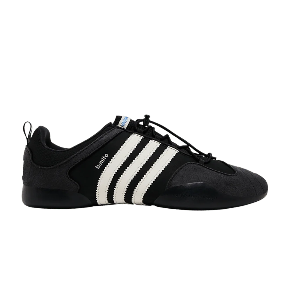 adidas x Bad Bunny Ballerina ‘Black Chalk’