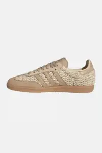 Adidas Samba OG Cream Crochet