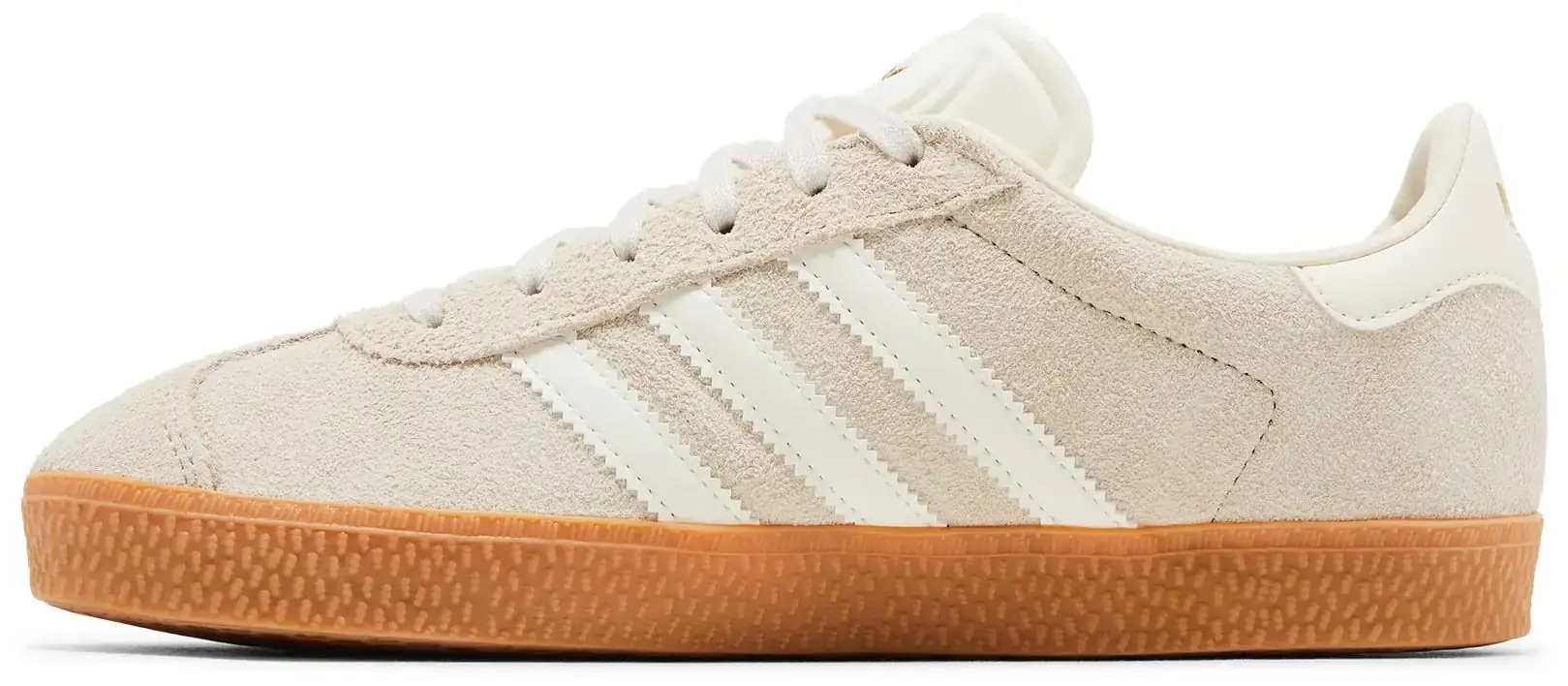 Adidas Gazelle J ‘Wonder White Gum’