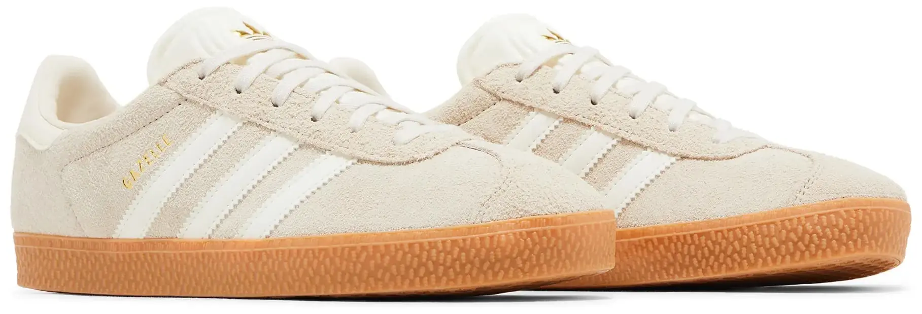 Adidas Gazelle J ‘Wonder White Gum’