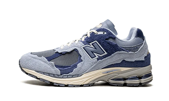 New Balance 2002R Protection Pack Light Arctic Grey Purple