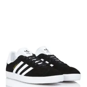 adidas Gazelle «Core Black/White»
