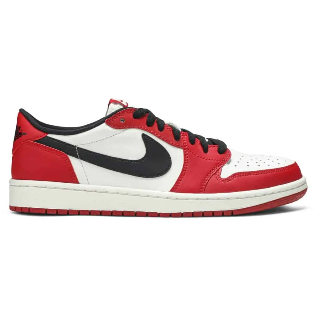 Air Jordan 1 Retro Low OG ‘Chicago’