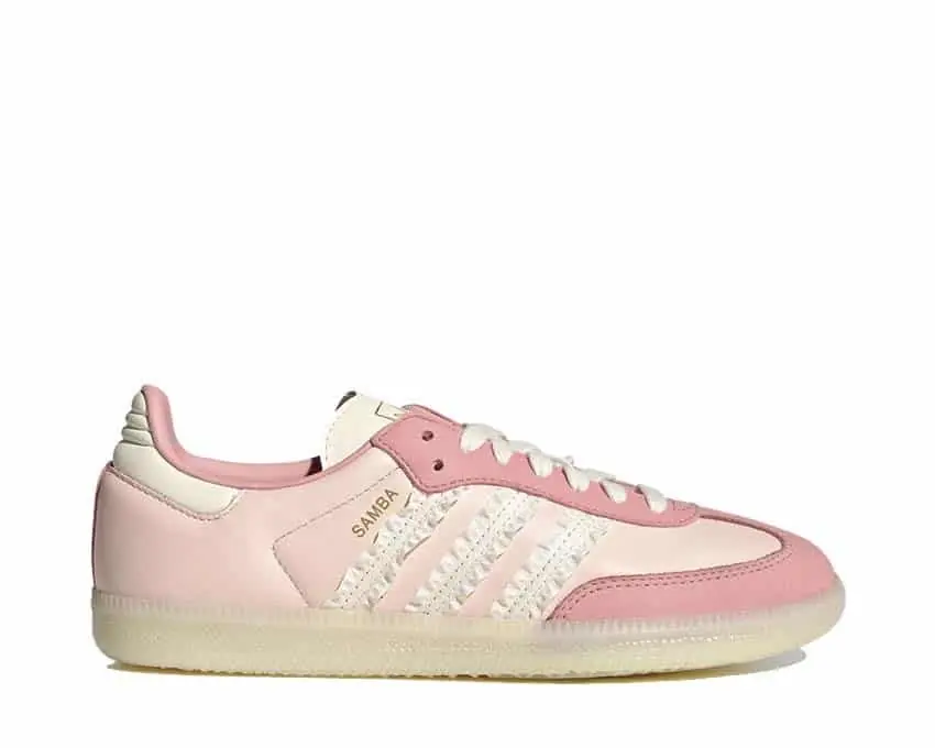 Adidas Samba OG W «Wonder Mauve»