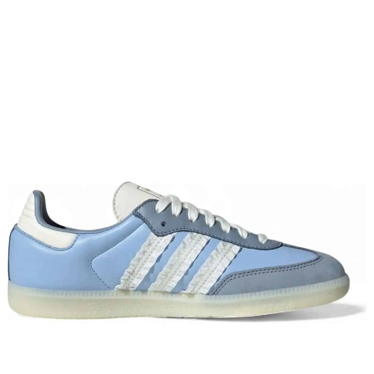 Samba ‘Ruffle Stripes Pack Clear Sky’