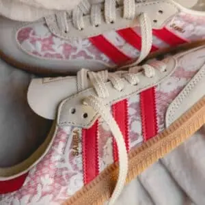 Liberty London x Women’s adidas Originals Samba OG ‘Kazusa Pattern’