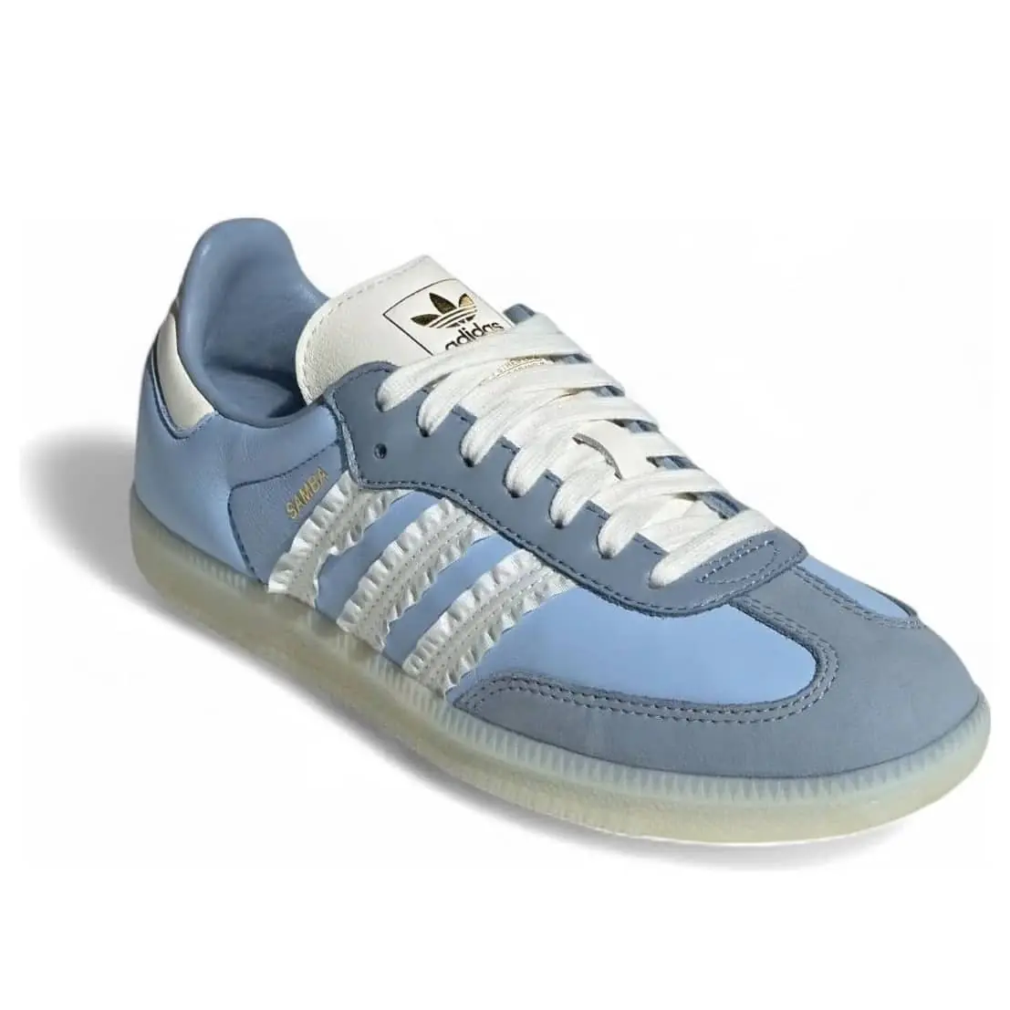 Samba ‘Ruffle Stripes Pack Clear Sky’