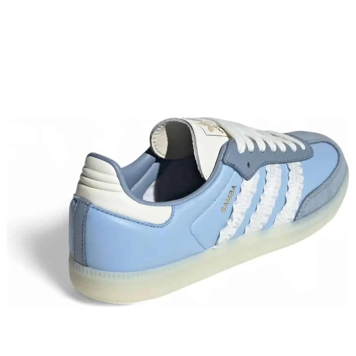 Samba ‘Ruffle Stripes Pack Clear Sky’