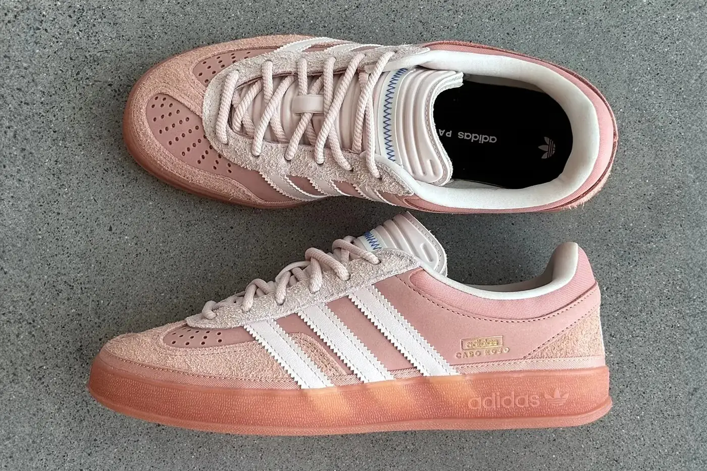 adidas Originals x Bad Bunny ‘Cabo Rojo’ Gazelle Indoor