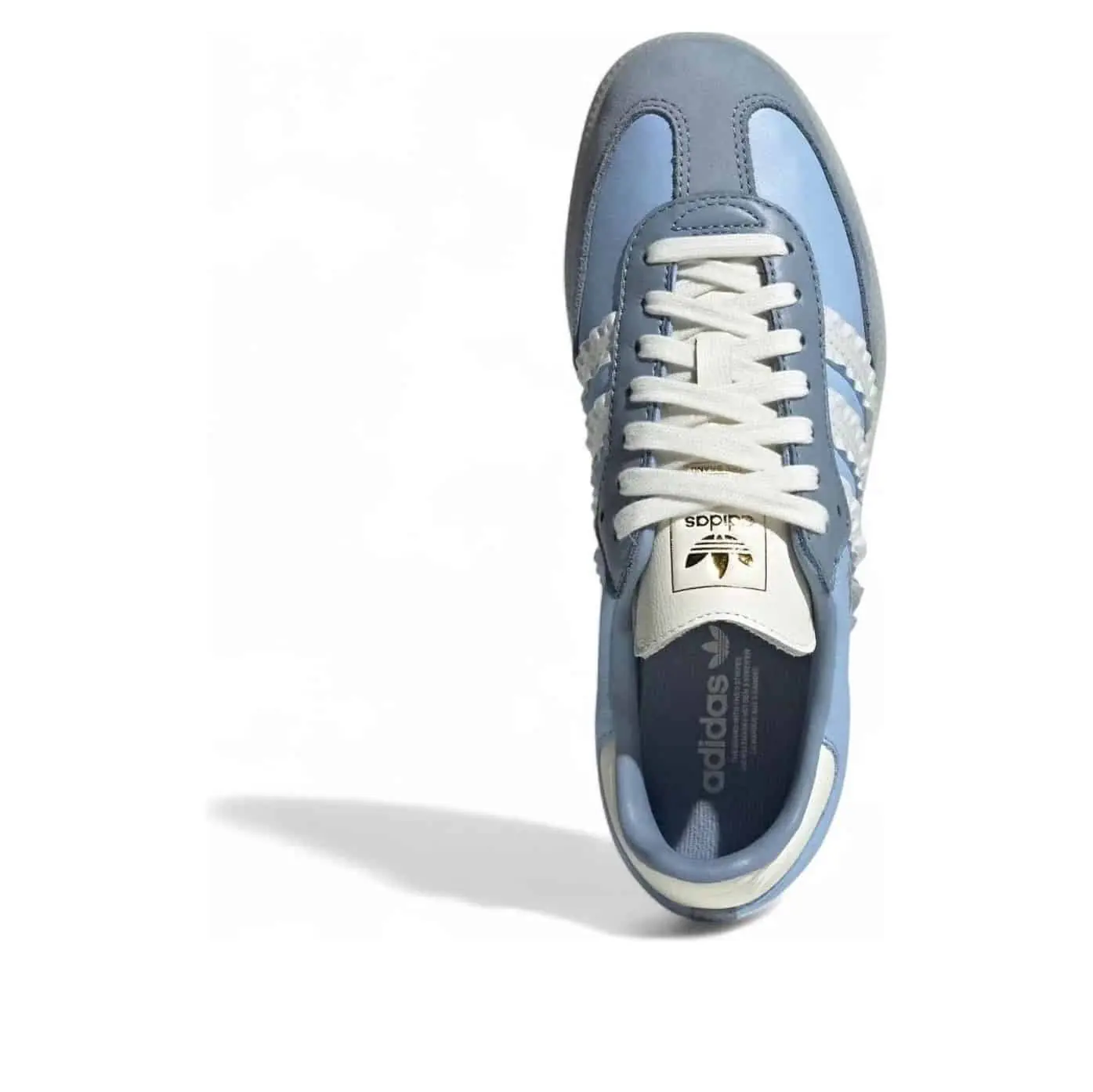 Samba ‘Ruffle Stripes Pack Clear Sky’