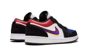 Jordan 1 Low Lakers Top 3