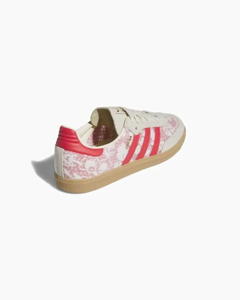 Liberty London x Women’s adidas Originals Samba OG ‘Kazusa Pattern’