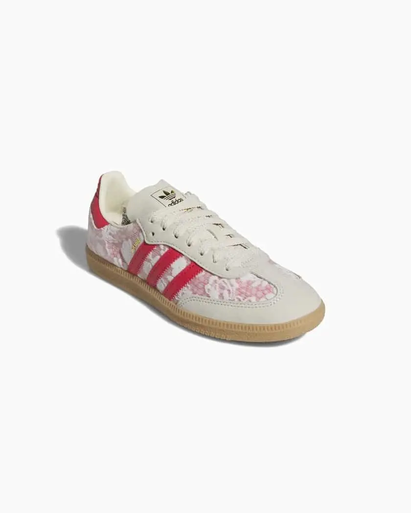 Liberty London x Women’s adidas Originals Samba OG ‘Kazusa Pattern’