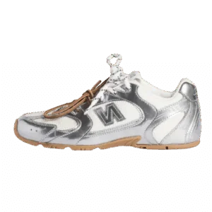 New Balance 530 SL Miu Miu Metallic Silver