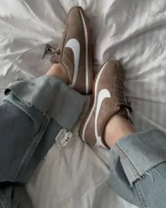 Nike Cortez Vintage Suede ‘Mink Brown’
