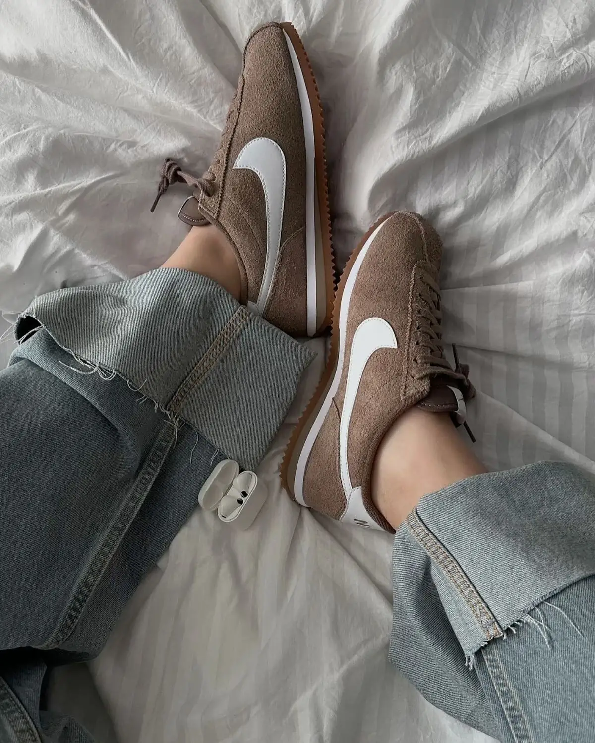 Nike Cortez Vintage Suede ‘Mink Brown’