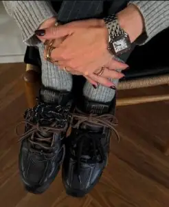 New Balance 530 SL Miu Miu Black