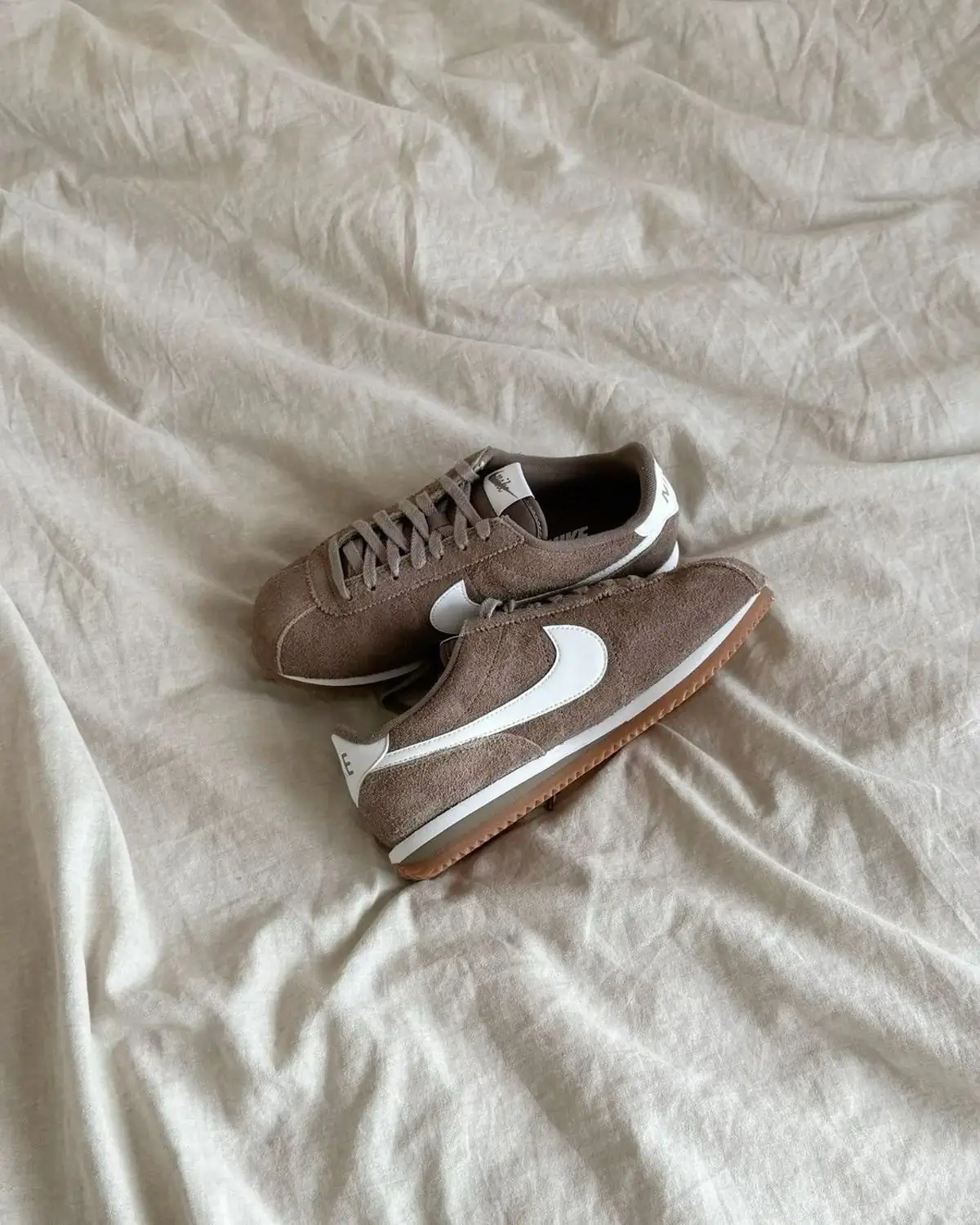 Nike Cortez Vintage Suede ‘Mink Brown’