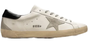 Golden Goose Super-Star Classic «White/Black» sneakers
