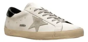 Golden Goose Super-Star Classic «White/Black» sneakers