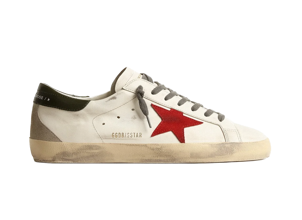 Super-Star Golden Goose