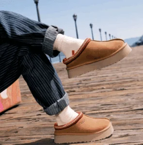 UGG Tazz Womens «Chestnut»