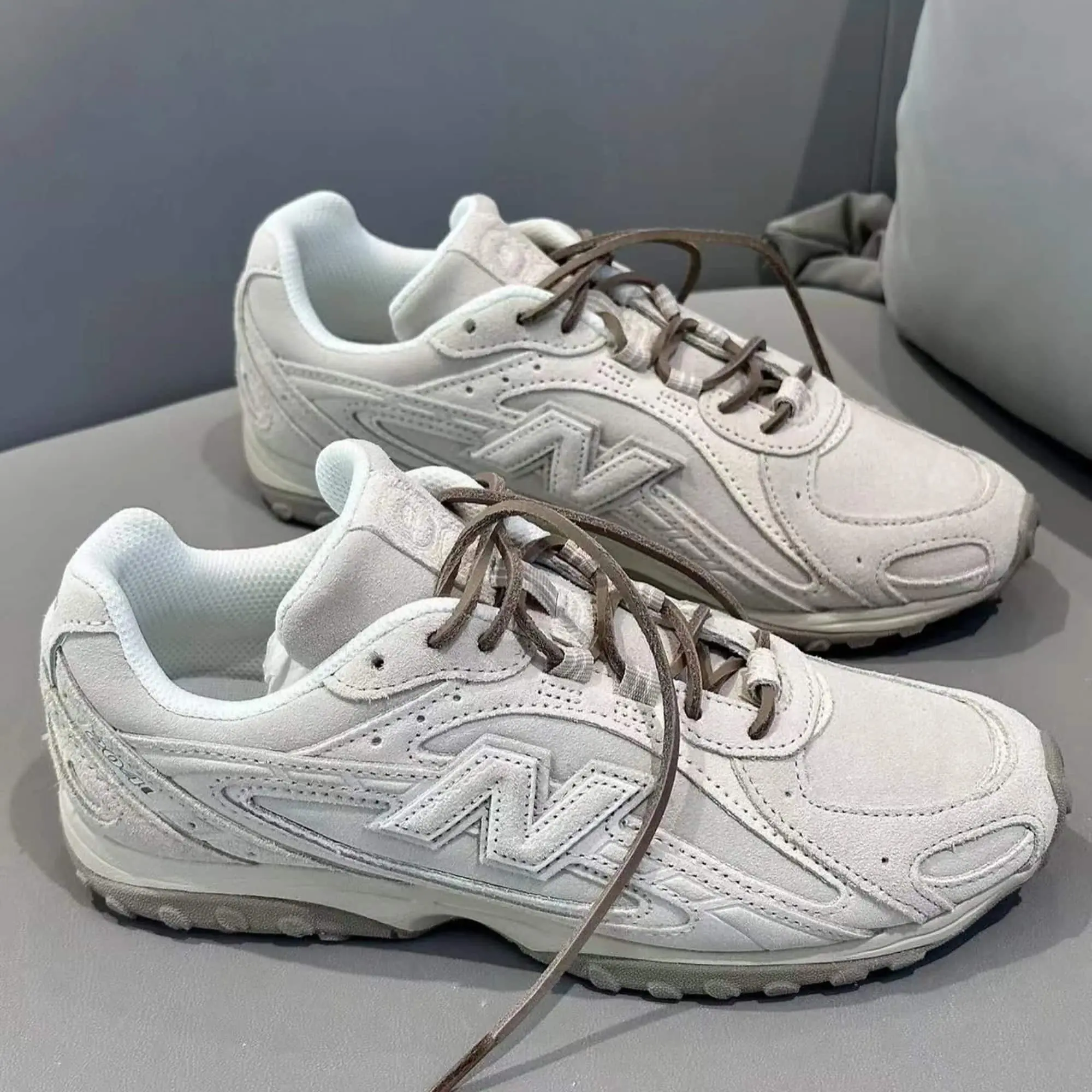 New Balance 204L Timberwolf