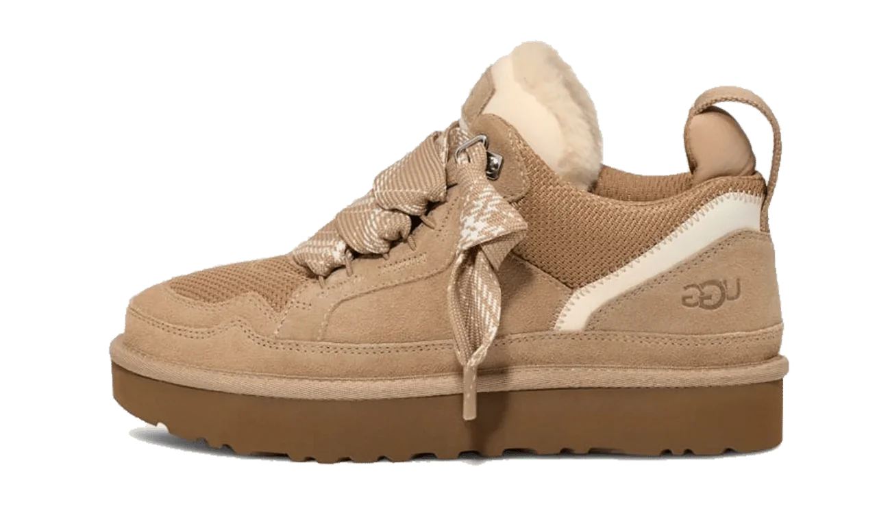 UGG Lowmel Sand - Vista principal