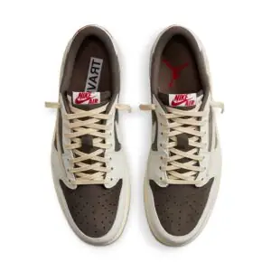 Air Jordan 1 Low OG x Travis Scott ‘Reverse Mocha’