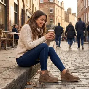 UGG Lowmel ‘Hickory’ (W)