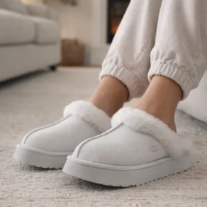 UGG DISQUETTE SLIPPER GOOSE