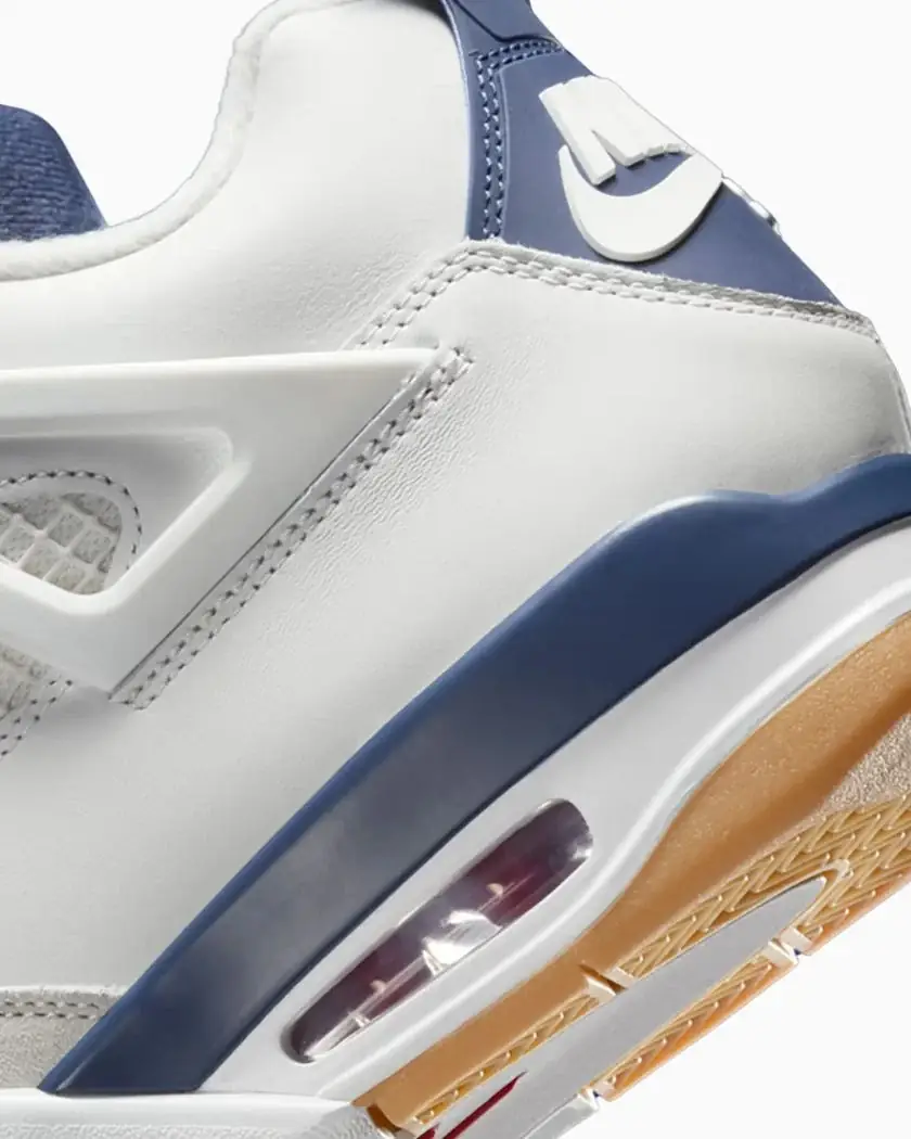 Air Jordan 4 Retro SB Navy