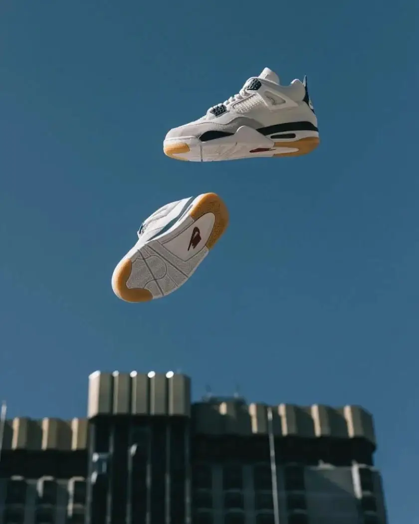 Air Jordan 4 Retro SB Navy