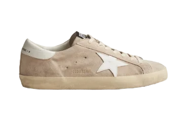 Golden Goose Superstar Brown