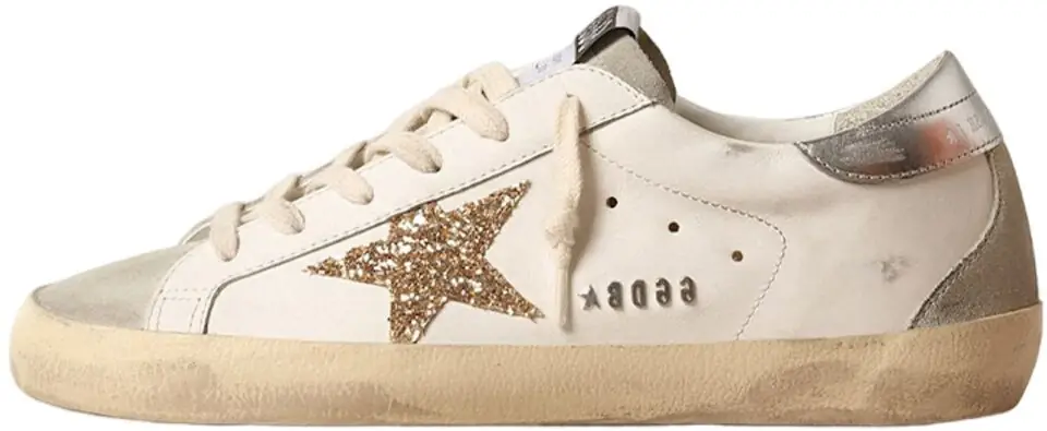 Golden Goose Superstar Beige - Vista 1