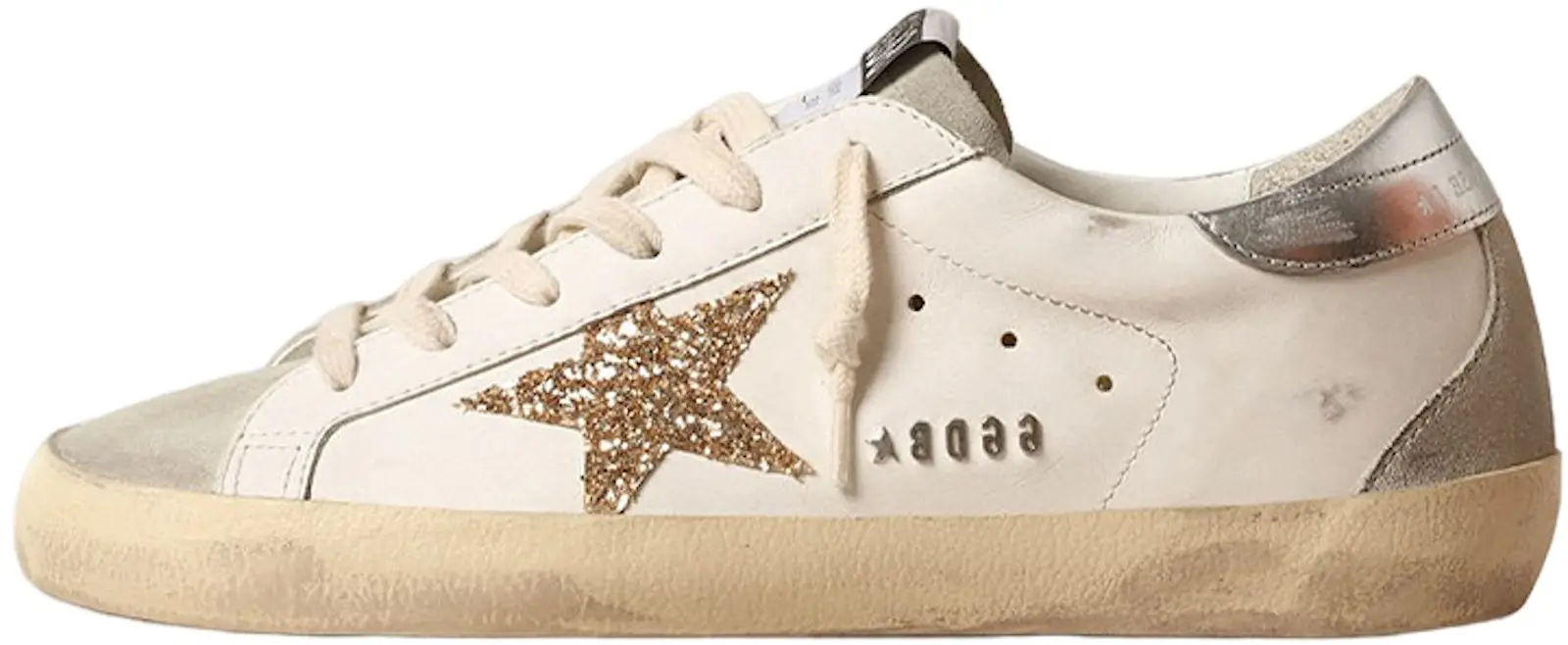 Golden Goose Superstar Beige - Vista 1
