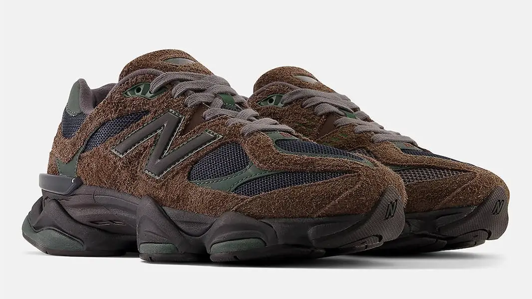 New Balance 9060 Beef and Broccoli