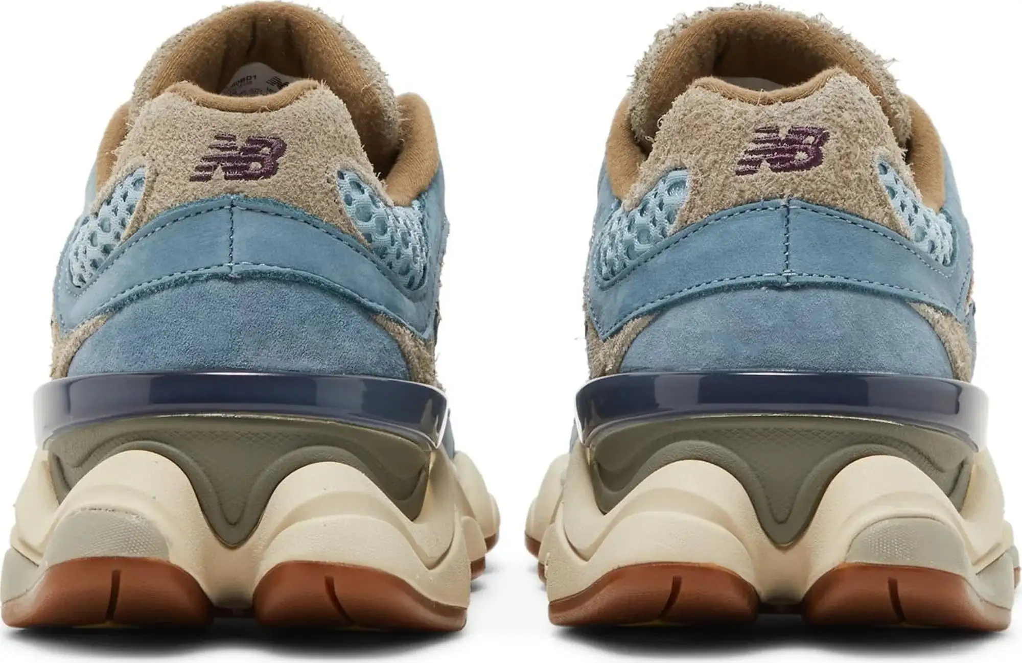 New Balance 9060 x Bodega ‘Age of Discovery’